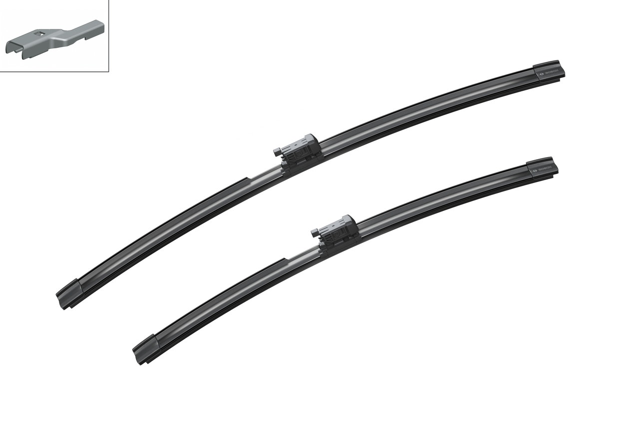 BOSCH -  Wiper Blade - Aerotwin 600mm/500mm 24"/20"