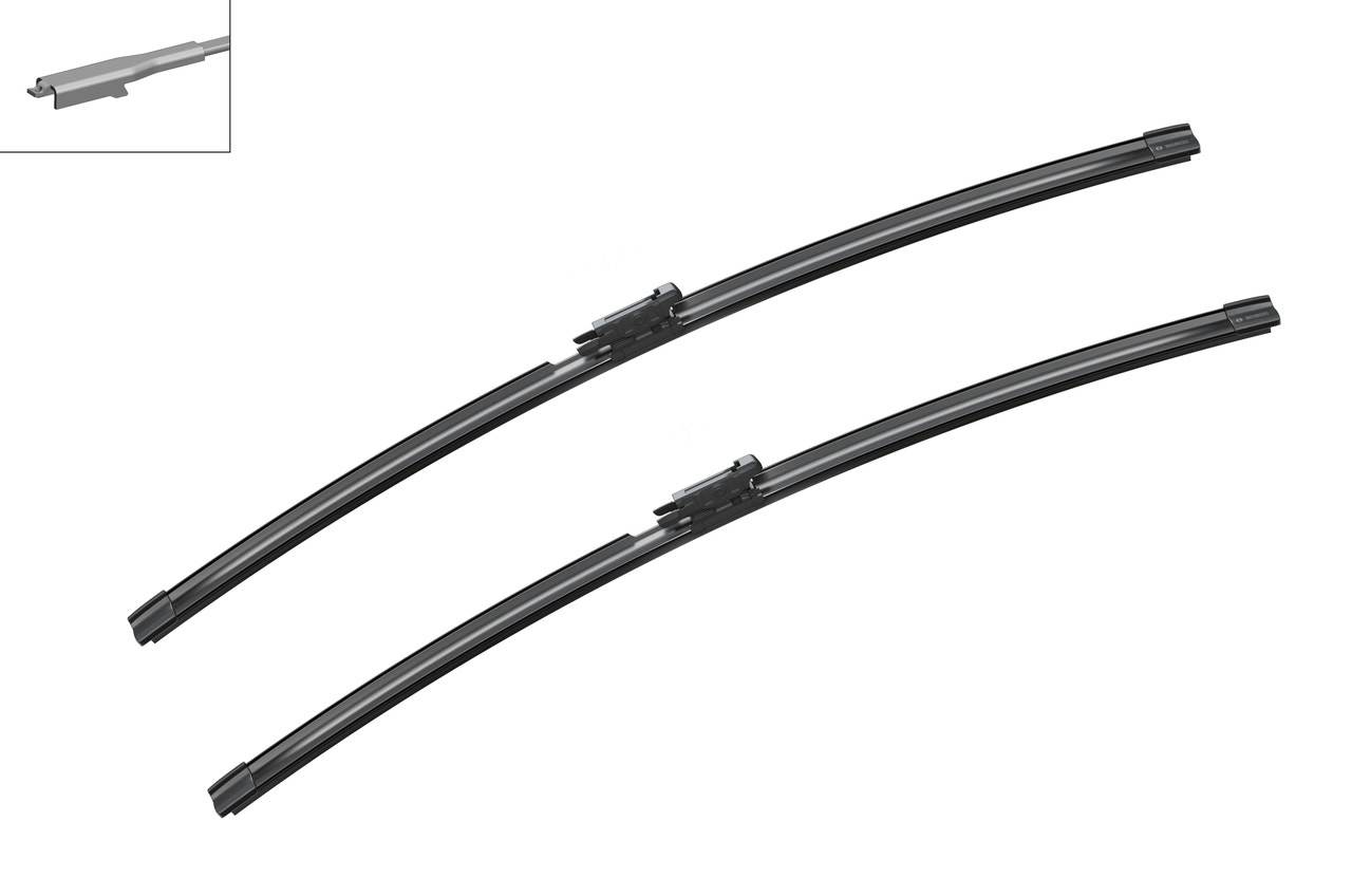 BOSCH -  Wiper Blade - Aerotwin 725mm/725mm 28.5"/28.5"