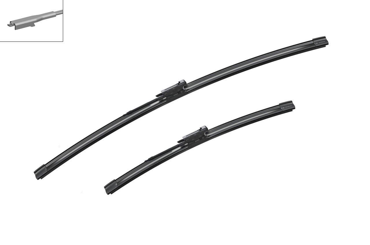 BOSCH -  Wiper Blade - Aerotwin 700mm/450mm 28"/18"