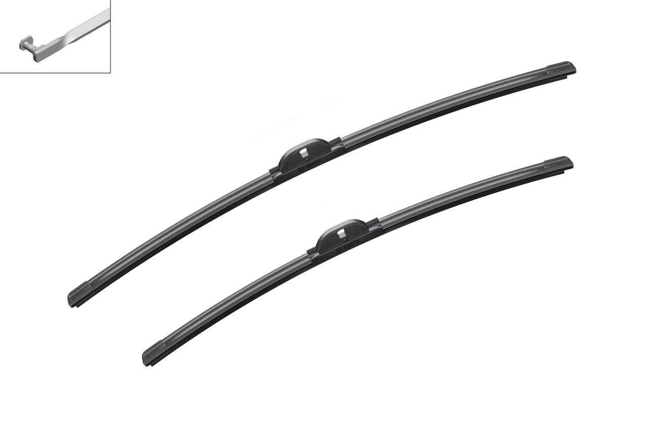 BOSCH -  Wiper Blade - Aerotwin Set - 650mm/550mm 26"/22"