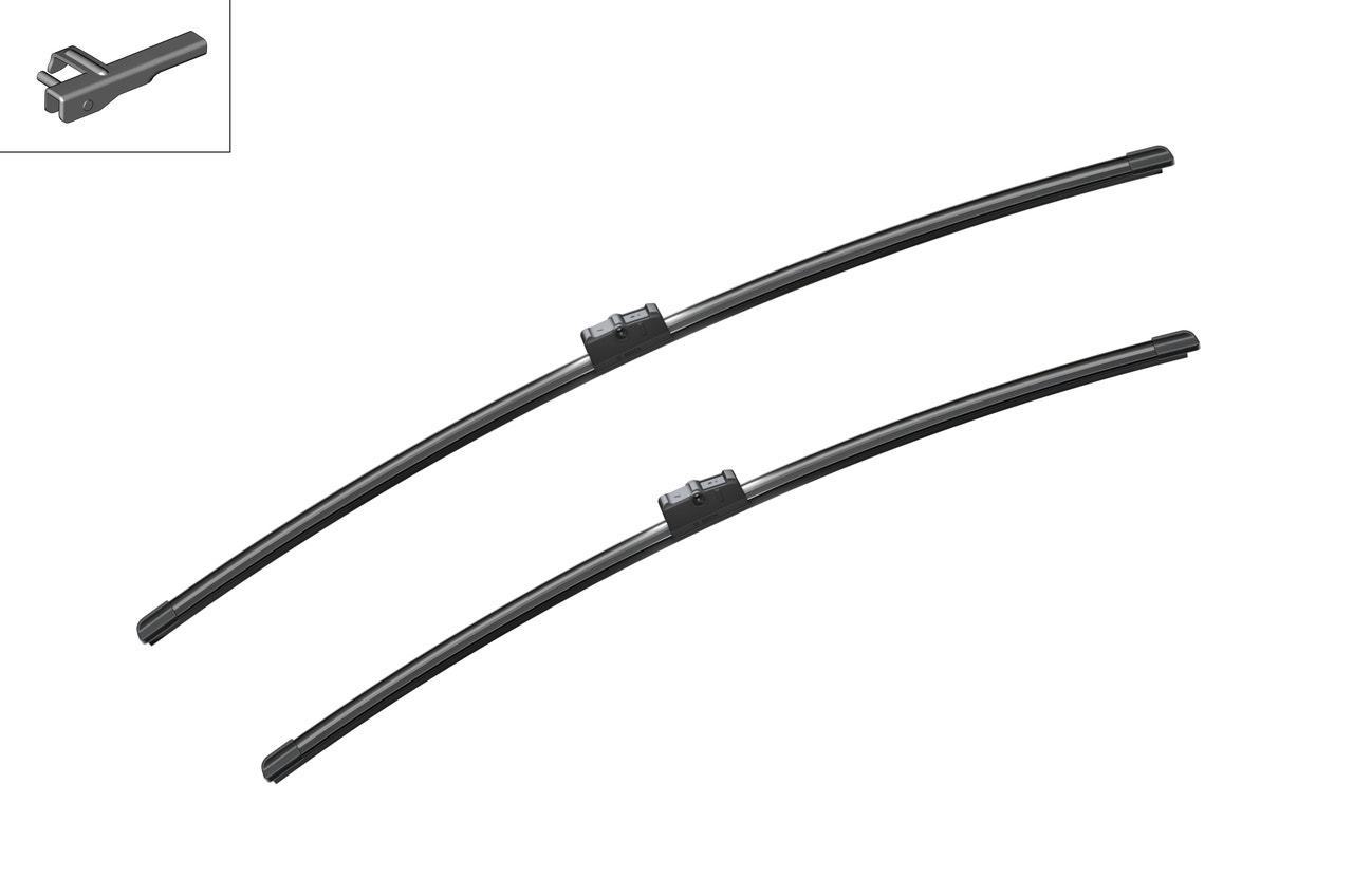 BOSCH -  Wiper Blade - Aerotwin Set - 750mm/680mm 30"/27"