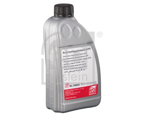 FEBI -  Automatic Transmission Fluid (ATF)