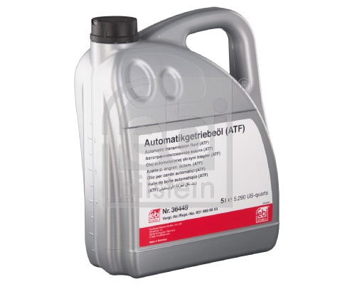 FEBI -  Automatic Transmission Fluid (ATF)