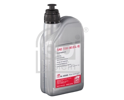 FEBI -  Transmission Fluid