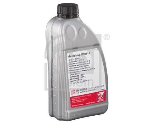 FEBI -  Oil, dual-clutch transmission (DSG)