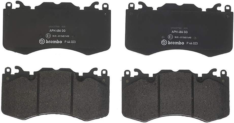 BREMBO -  Front Brake Pads