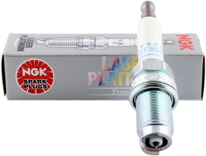 NGK -  Spark Plug - PZFR6R
