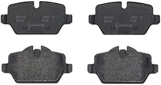 BREMBO -  Rear Brake Pads