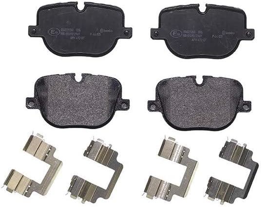 BREMBO -  Rear Brake Pads