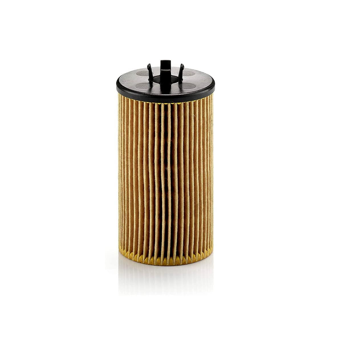 MANN -  Oil Filter - Insert