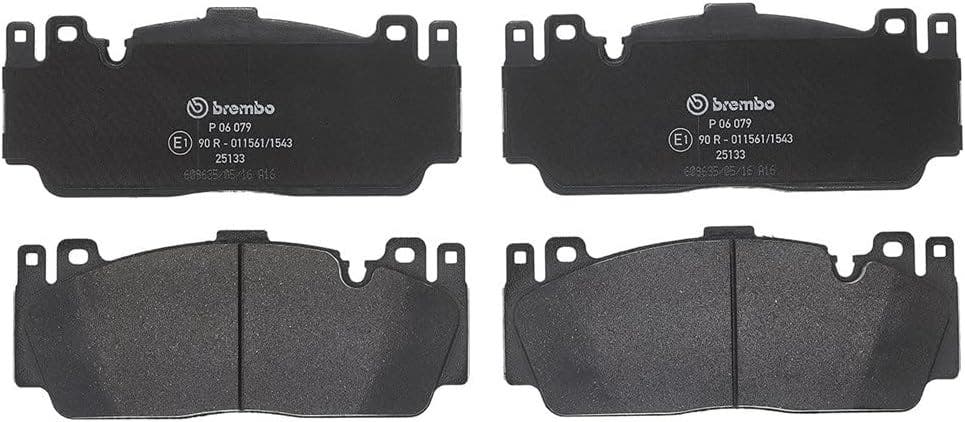 BREMBO -  Front Brake Pads