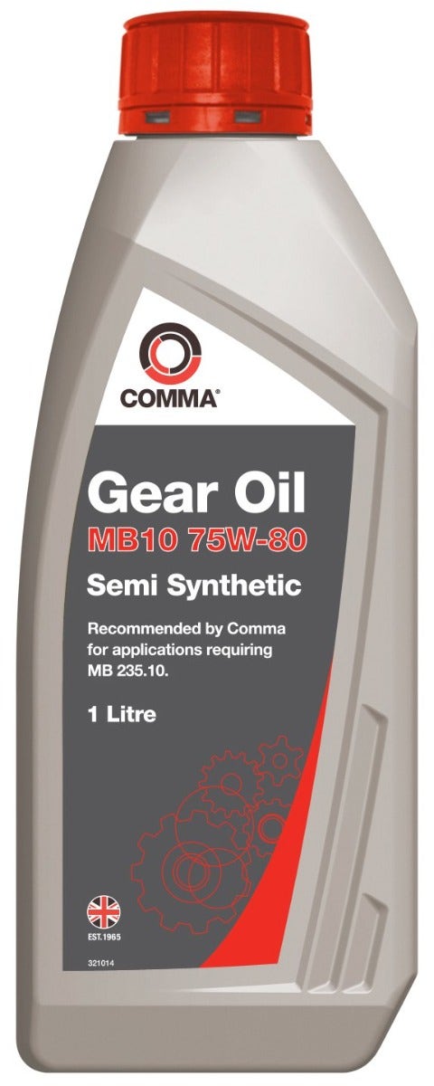 COMMA -  Transmission Oil