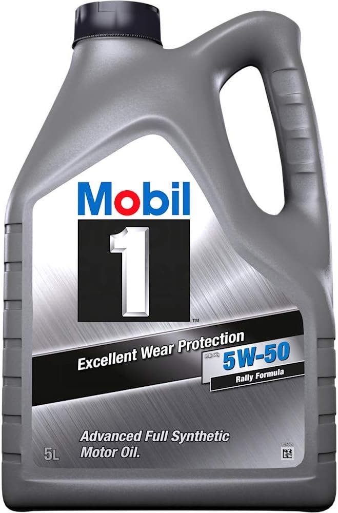 MOBIL -  FS X1 5W-50 - 5L