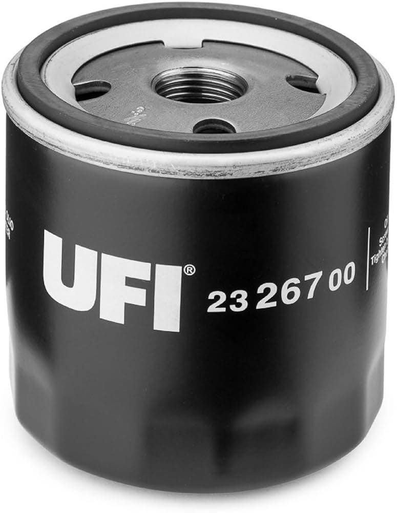 UFI -  Oil Filter - Canister