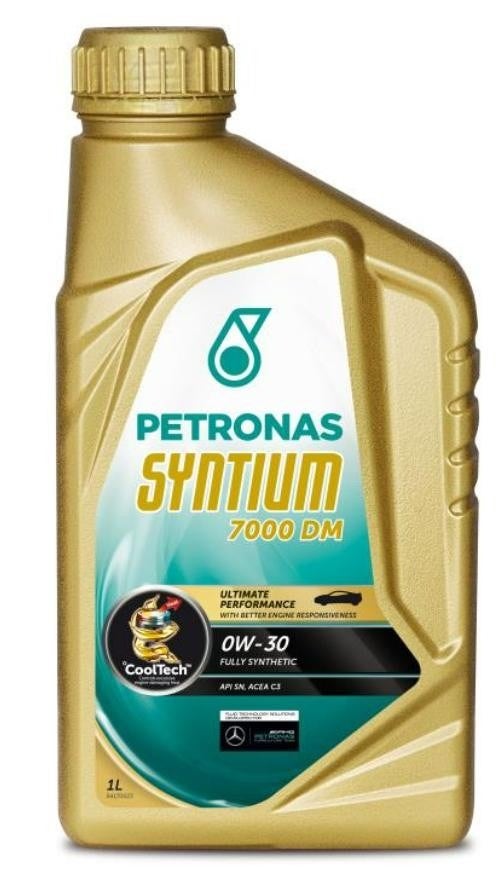 Syntium 7000 DM 0W-30 SN - 1L