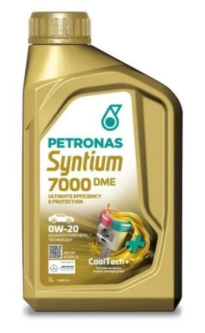 PETRONAS -  Syntium 7000 DME 0W-20 SP - 1L