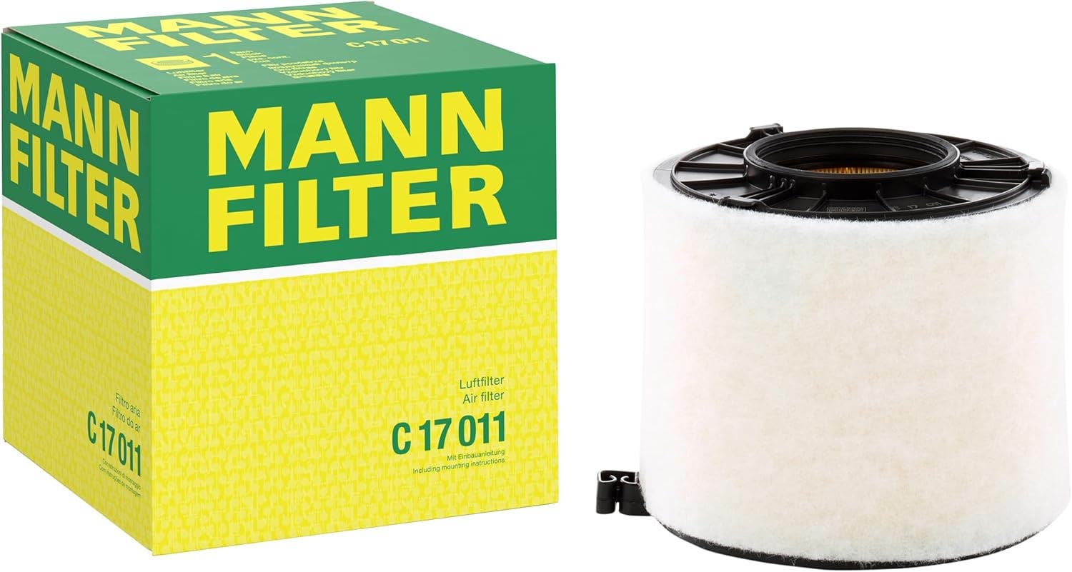 MANN -  Air Filter
