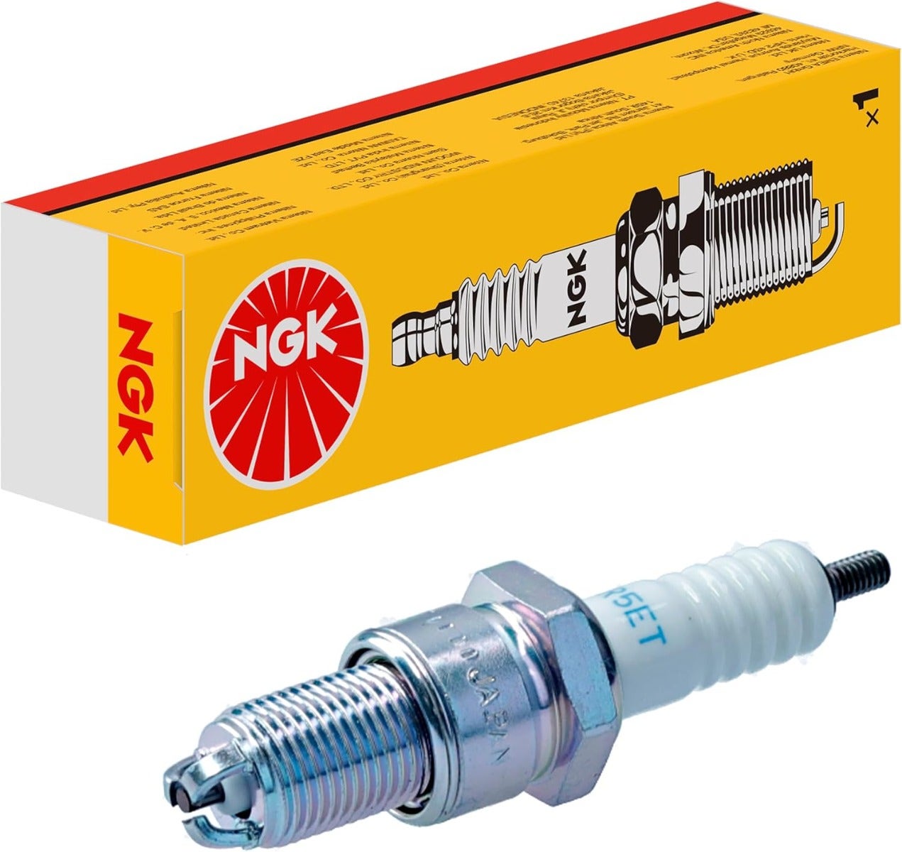 NGK -  Spark Plug - BUR6ET