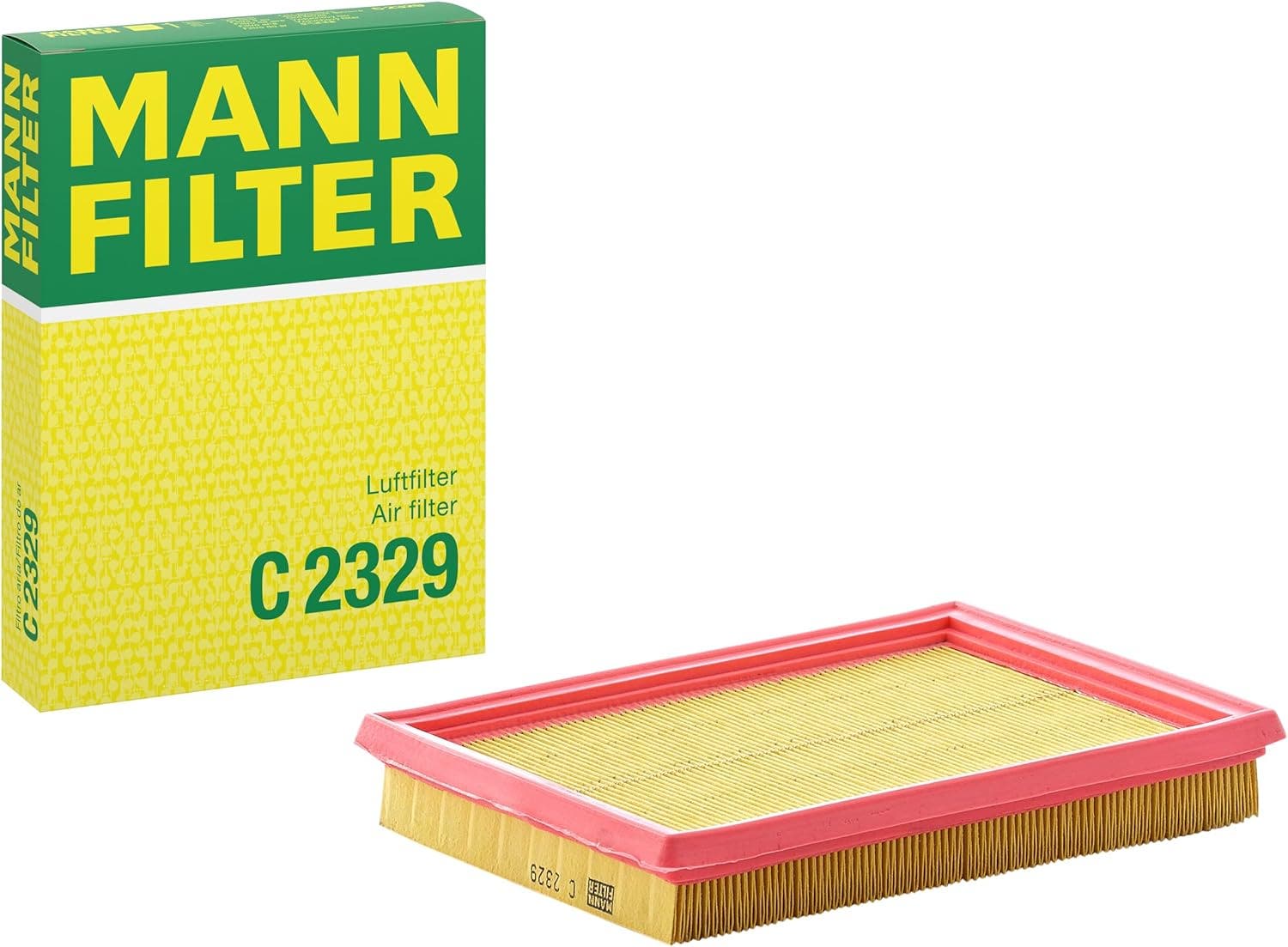 MANN -  Air Filter