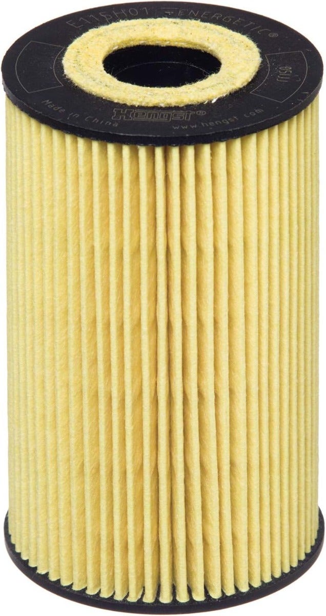 HENGST -  Oil Filter - Insert