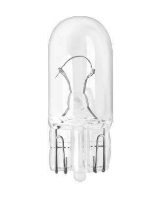 NEOLUX -  Bulb - 501 12V 5W TW2.1X9.5D