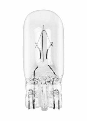 NEOLUX -  Bulb - 504 12v 3w W2.1x9.5d