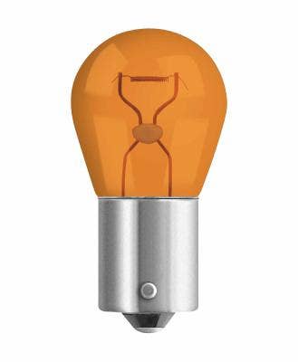 NEOLUX -  Bulb 581 12V 21w Bau15s Amber