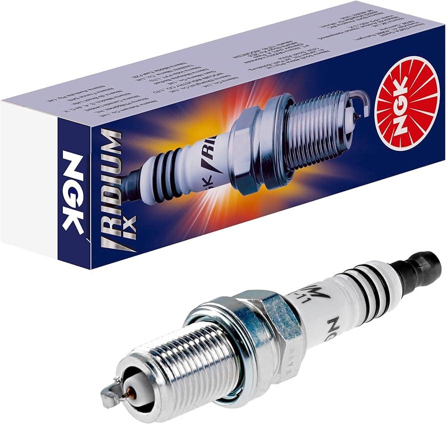 NGK -  Spark Plug  - BKR7EIX