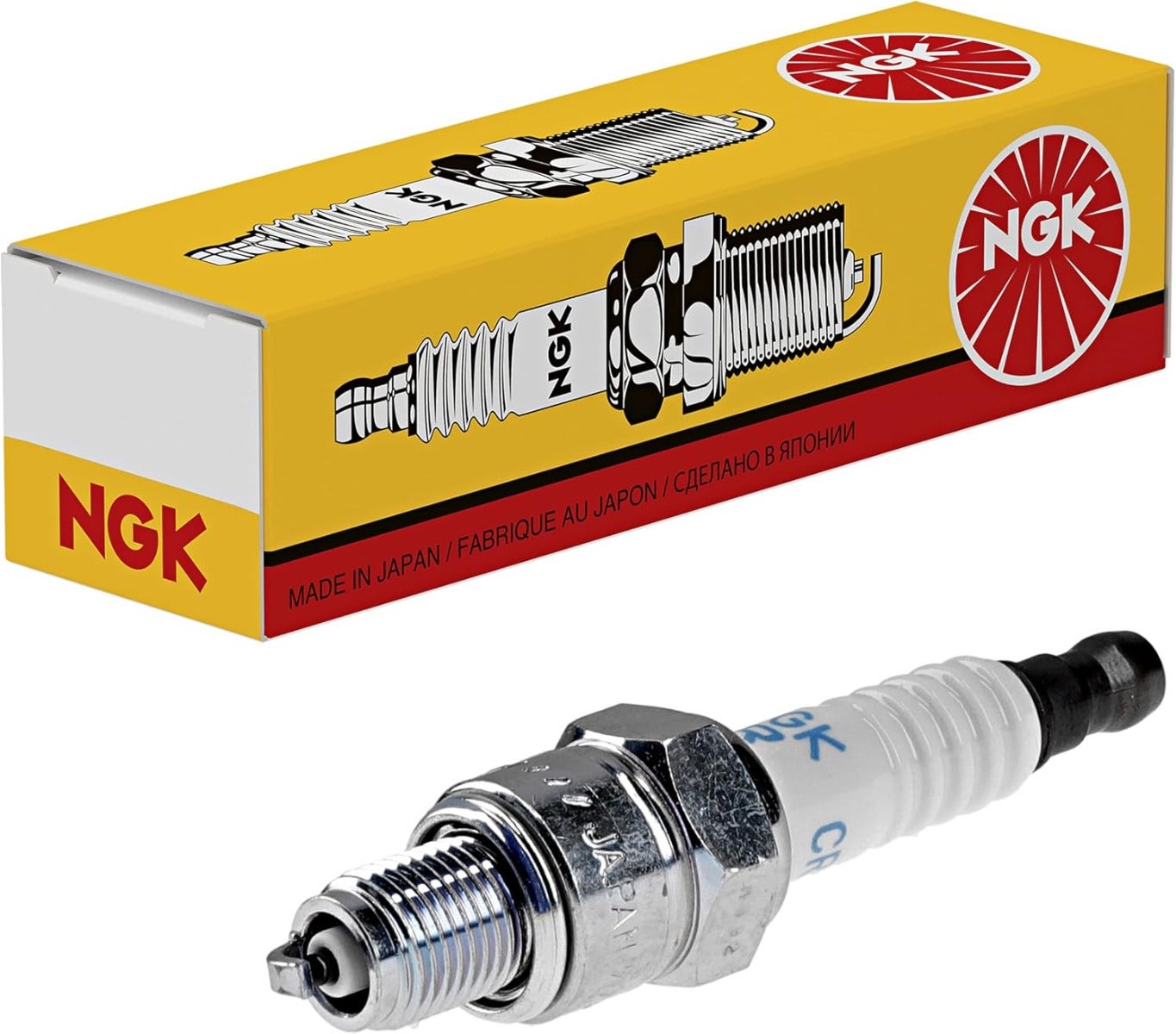 NGK -  Spark Plug - CR4HSB