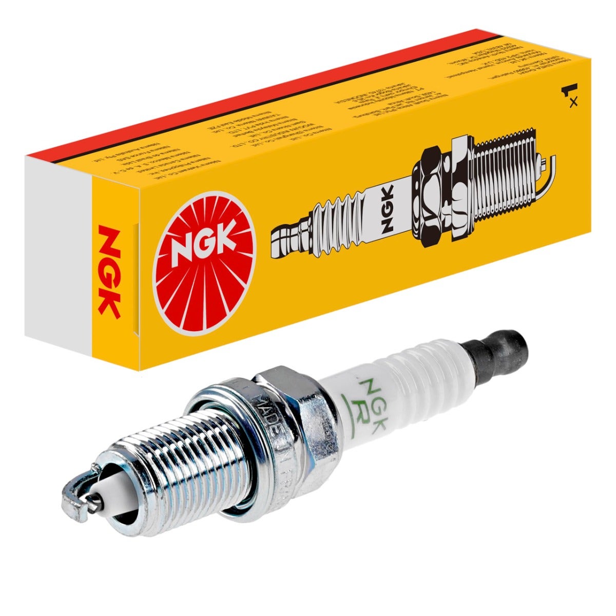 NGK -  Spark Plug - ZFR5F
