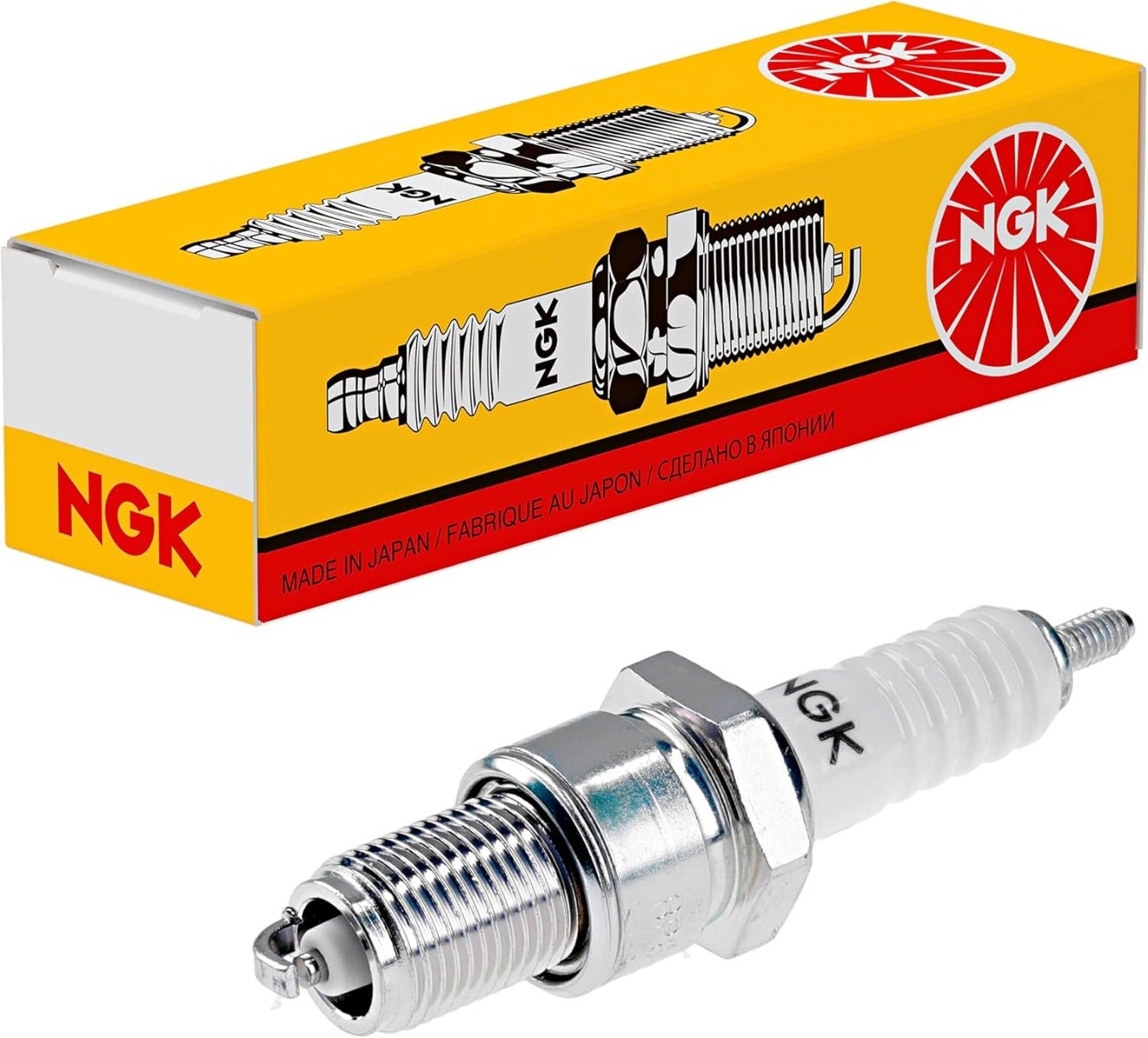 NGK -  Spark Plug - BP5ES