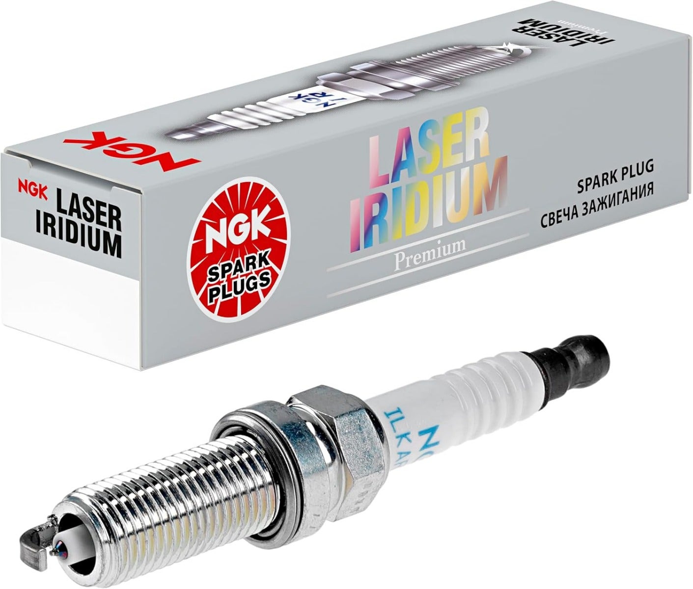 NGK -  Spark Plug - ILKAR7B11