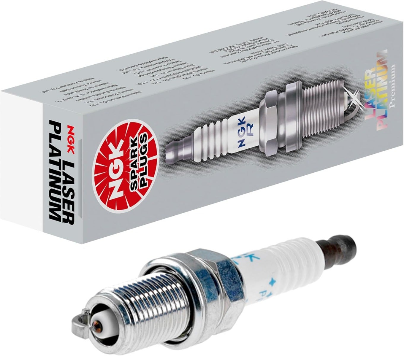 NGK -  Spark Plug - PFR6Q