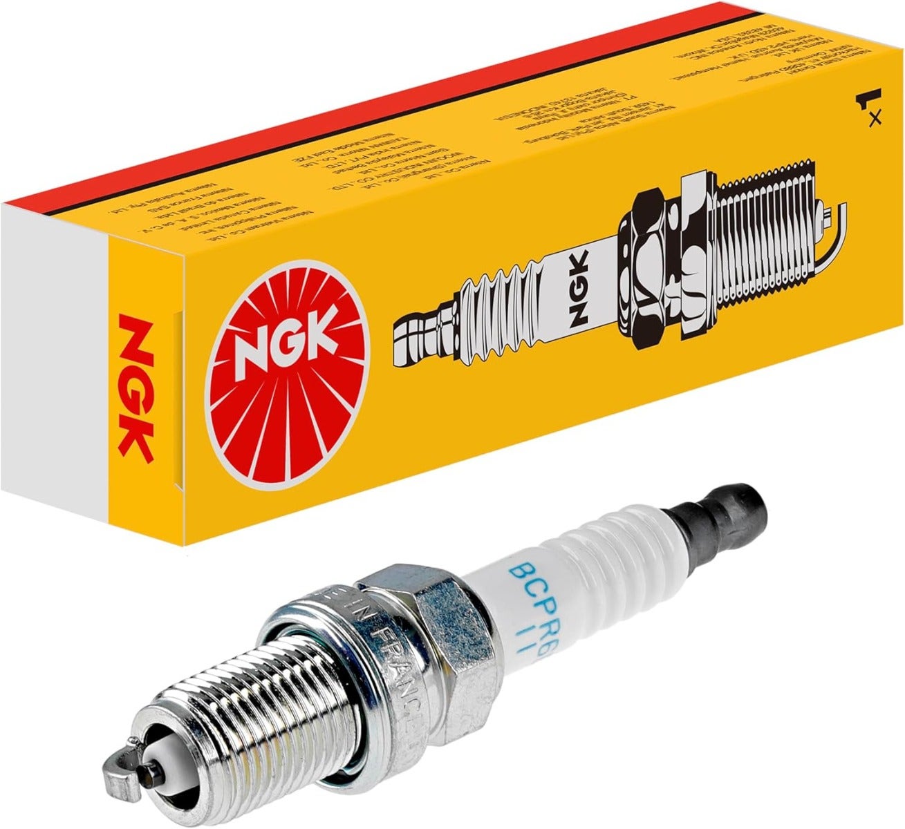 NGK -  Spark Plug - BCPR7ES