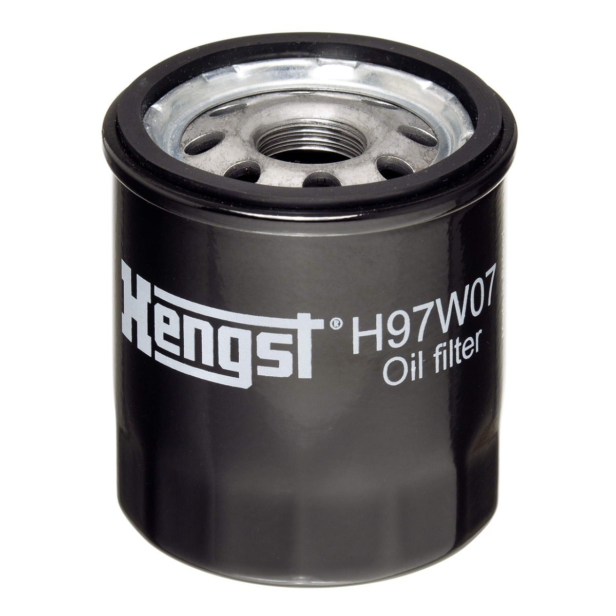 HENGST -  Oil Filter - Screw On