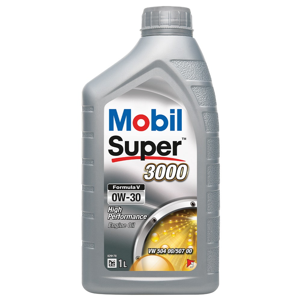 MOBIL-SUPER -  SUPER 3000 Formula V 5W-30 - 1L Engine Oil