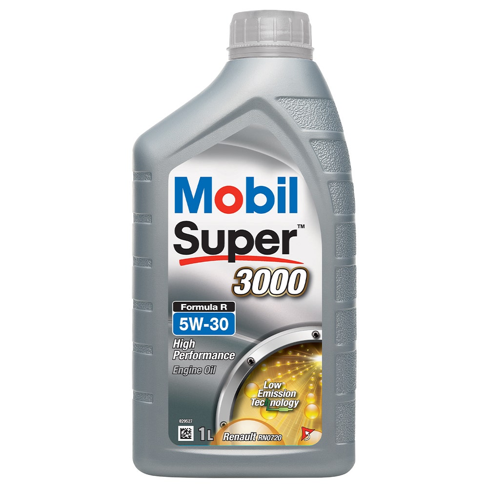 MOBIL -  Super 3000 Formula R 5W-30 - 1L