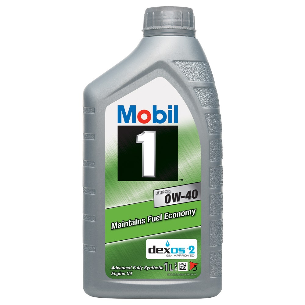 MOBIL -  ESP x3 0W-40 - 1L