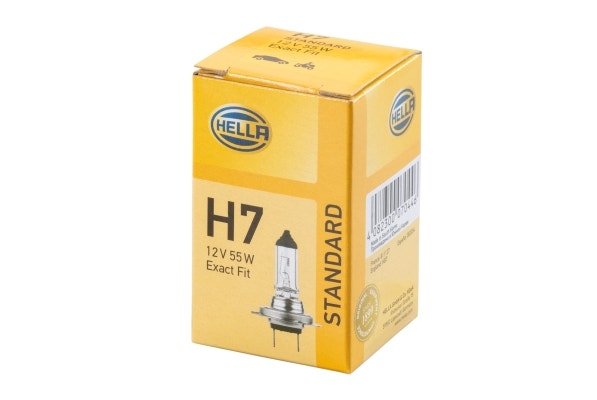 HELLA -  Cornering Light Bulb