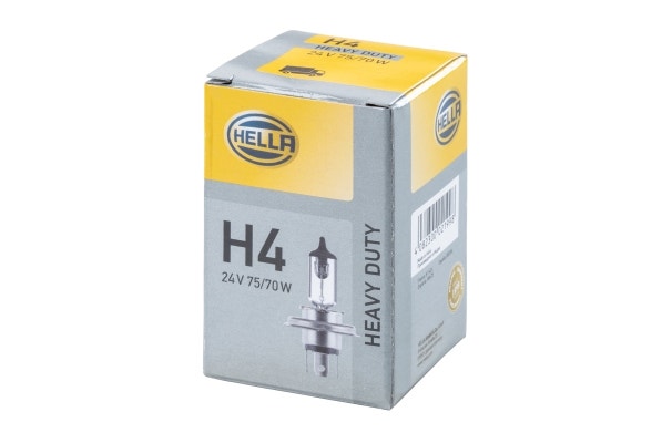 HELLA -  Headlight/Spot Light Bulb
