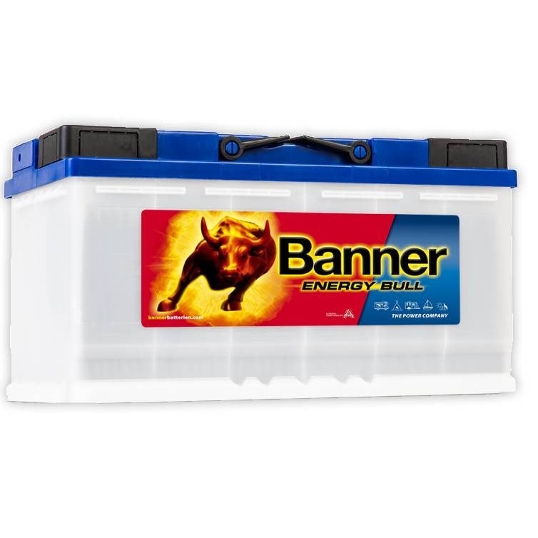 BANNER -  019 Leisure Battery