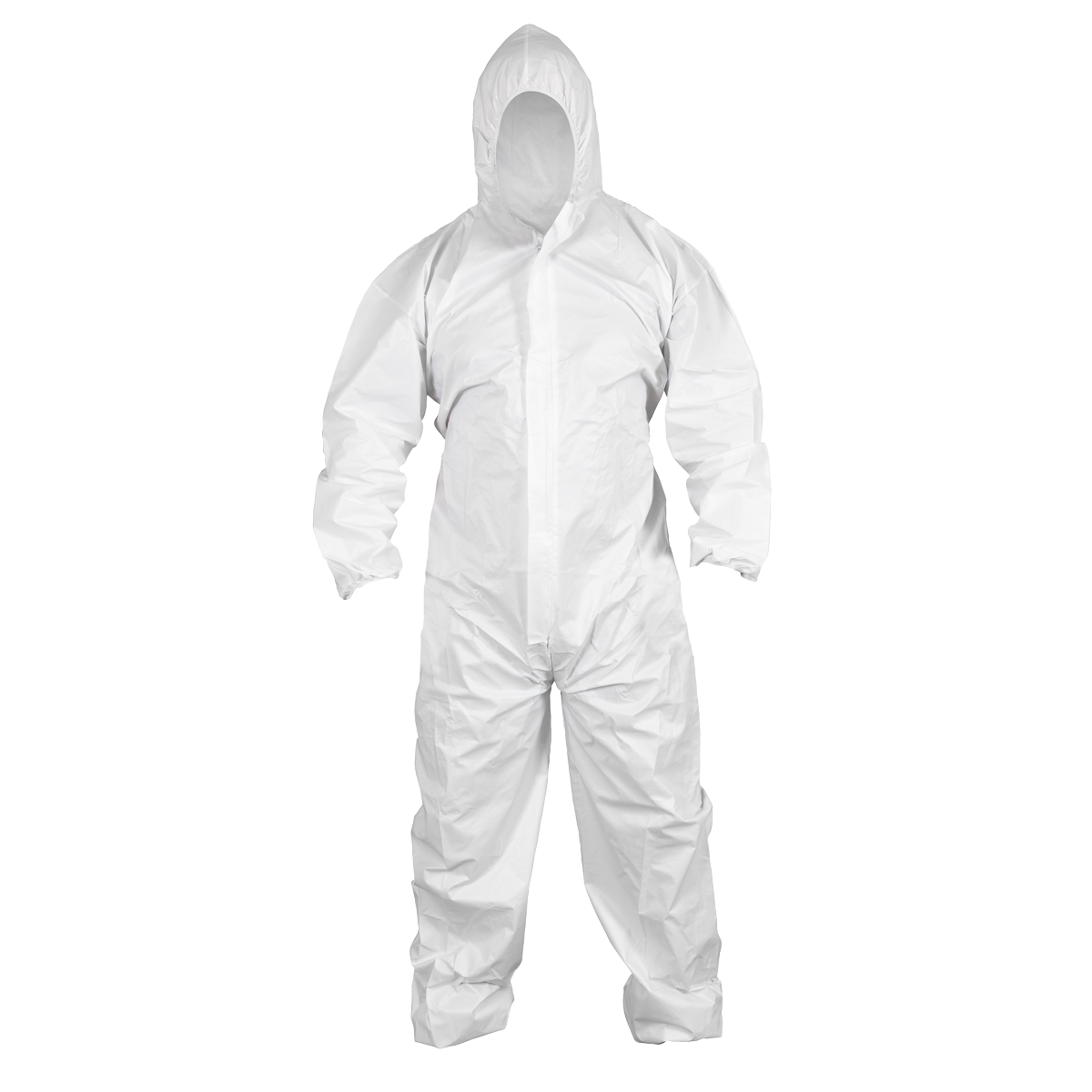Type 5/6 Disposable Coverall - Large