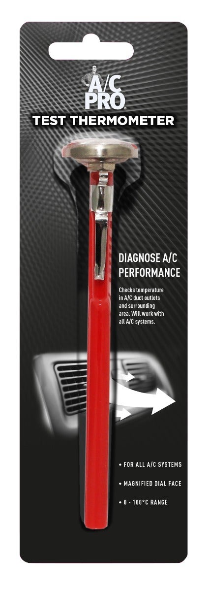Air-Con Test Thermometer
