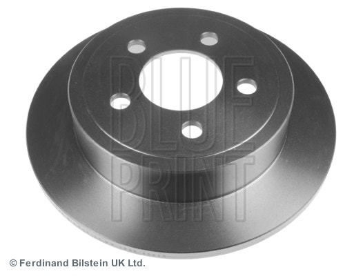 BLUEPRINT -  Rear Brake Disc - 285mm Diameter