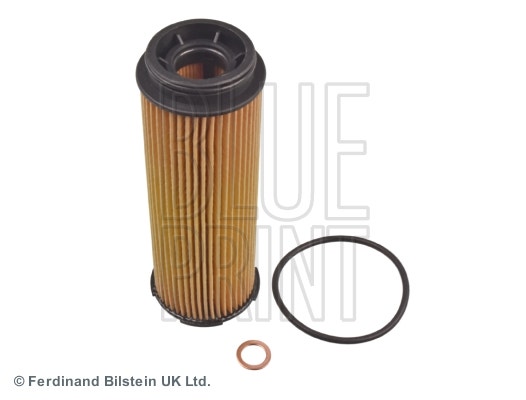 BLUEPRINT -  Oil Filter - Filter Insert