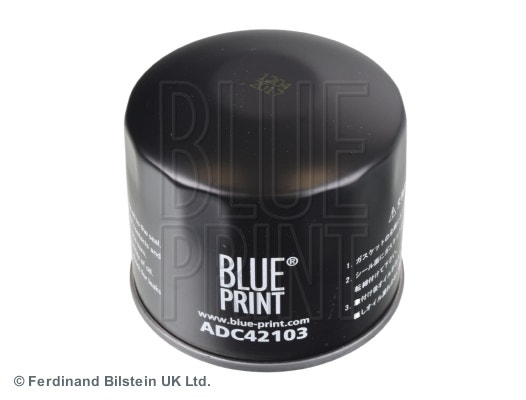 BLUEPRINT -  Oil Filter - Screw On