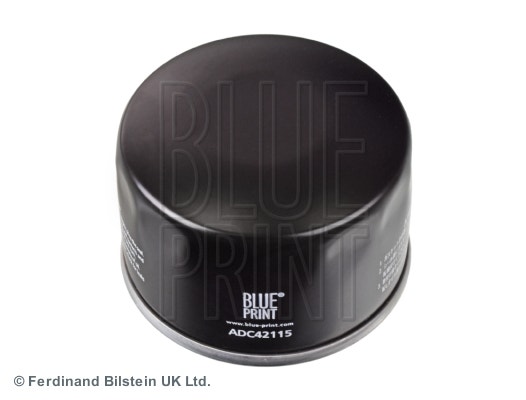 BLUEPRINT -  Oil Filter - Spin-on Filter