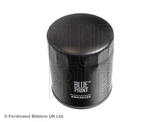 BLUEPRINT -  Oil Filter - Spin-on Filter