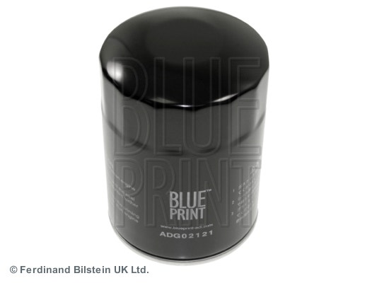 BLUEPRINT -  Oil Filter - Screw On
