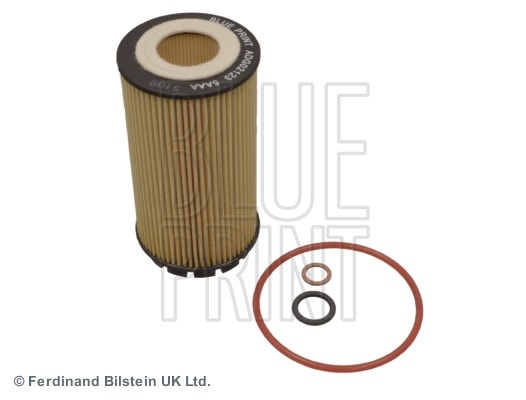BLUEPRINT -  Oil Filter - Filter Insert